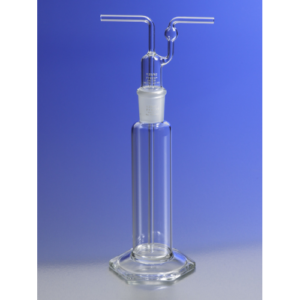 PYREX® Gas Washing Bottles, Tall Form, with Standard Taper Stopper