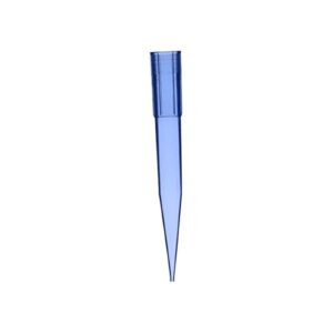 Pipette Tips, Bulk in Resealable Bags 100 - 1000 μl (Graduated) Blue, PP