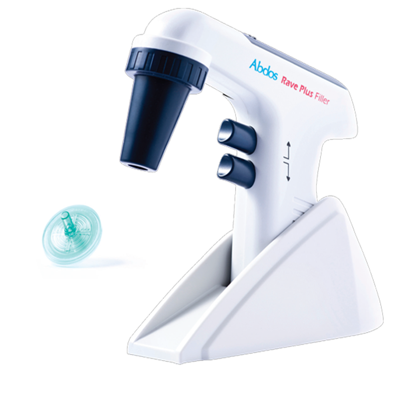 Rave Plus Pipette Filler