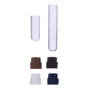 RIA Vial Cap & Plastic Test Tube Cap 12 X 40 mm