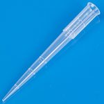 Filter Pipette Tips, Sterile Gen 2 Racked, 200 µl (Bevelled Graduated), PP