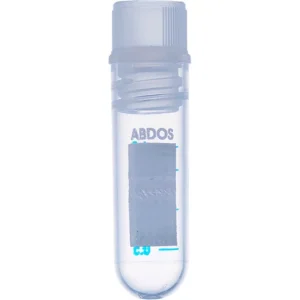 Cryo Vial Internal Thread 1.8 ml Round Bottom, PP