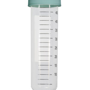 Conical Centrifuge Tubes 50mL, Clear, sterile, SAL 10-5