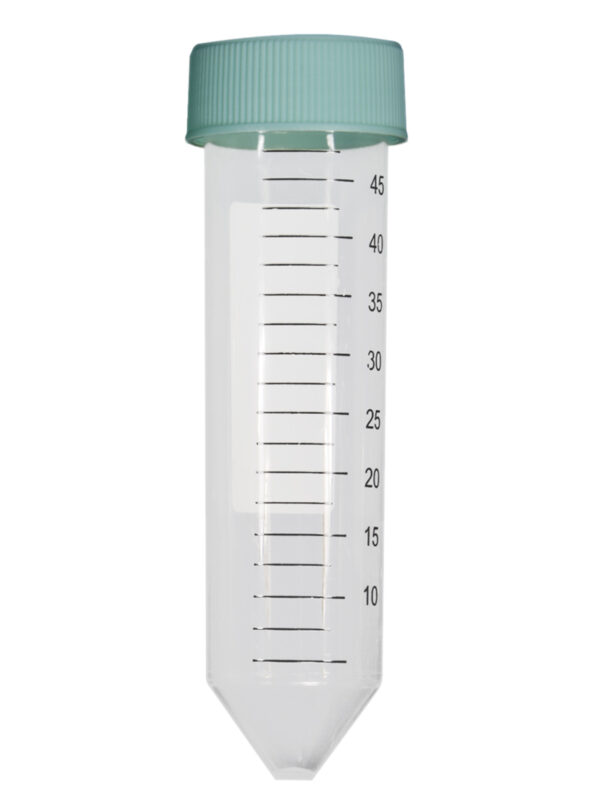 Conical Centrifuge Tubes 50mL, Clear, sterile, SAL 10-5