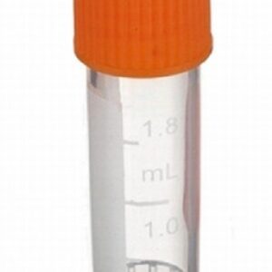 430659 - Corning 2mL External Threaded Polypropylene Cryogenic Vial, Self-Standing with Round Bottom