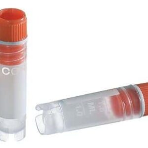 430488 - Corning 2mL Internal Threaded Polypropylene Cryogenic Vial, Self-Standing with Round Bottom
