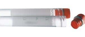 430492 - Corning 5mL Internal Threaded Polypropylene Cryogenic Vial with Round Bottom