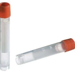 430662 - Corning 4mL External Threaded Polypropylene Cryogenic Vial, Self-Standing with Round Bottom