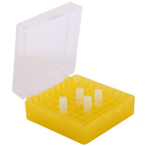 Cryo Cube Box / Storage Cube Box, 1.5 - 2 ml Micro Tube & 1- 2 ml Cryo Tube, PP