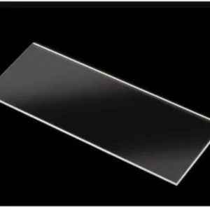 Microscopic Slides, Ground Edges, Plain, 76×26