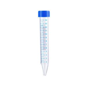 Centrifuge Tubes Conical Bottom 15ml-Sterile, PP/HDPE