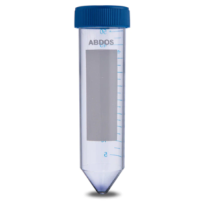 Centrifuge Tubes Conical Bottom 50ml-Sterile, PP/HDPE