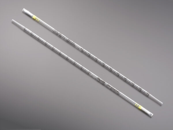 Falcon® Individually Wrapped Serological Pipets,1ML Yellow