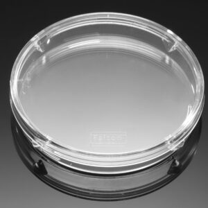 Falcon Bacteriological Petri Dishes Ordering Information, Easy-Grip Style, 35 mm x 10 mm