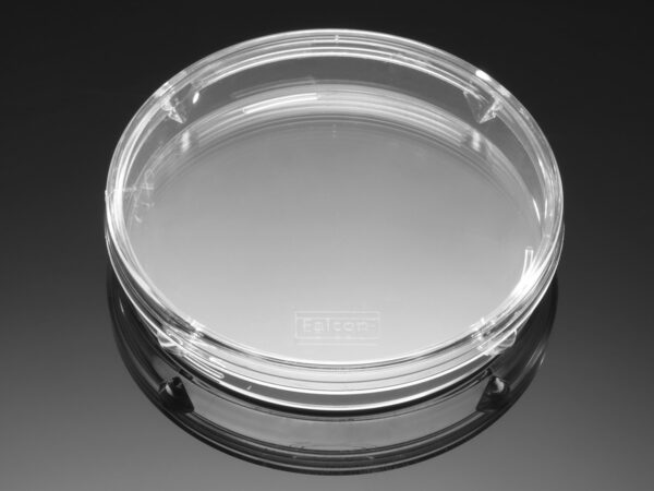 Falcon Bacteriological Petri Dishes Ordering Information, Easy-Grip Style, 35 mm x 10 mm