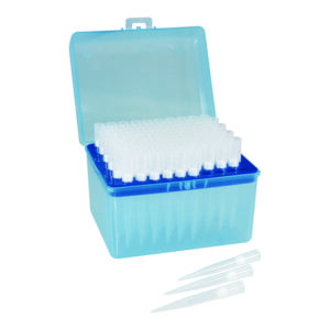 Pipette Tips, Bulk in Resealable Bags 1000 µl (Bevelled Graduated) Natural, PP