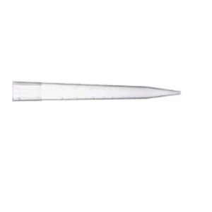Large Volume Pipette Tips, Bulk in Resealable Bags 5 ml (Graduated) Natural, PP