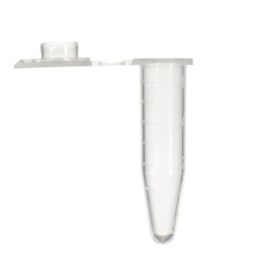 MCT-060-C - Axygen® 0.6 mL MaxyClear Snaplock Microcentrifuge Tube, Polypropylene, Clear, Nonsterile,1000 Tubes/Pack, 10 Packs/Case