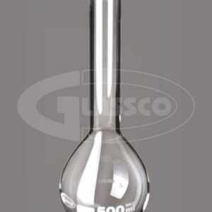 077.202.03 - 500ml Flask, Kjeldahl without Joint, ASTM