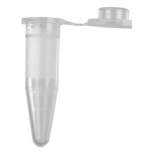 MCT-175-C - Axygen® 1.7 mL MaxyClear Snaplock Microcentrifuge Tube, Clear, Nonsterile, 500 Tubes/Pack, 10 Packs/Case