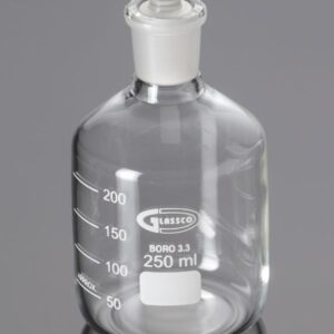 Bottles, Reagent Narrow Mouth Clear, ASTM