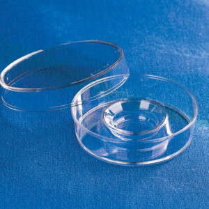 3260 - Costar® 60 mm Center Well Culture Dish