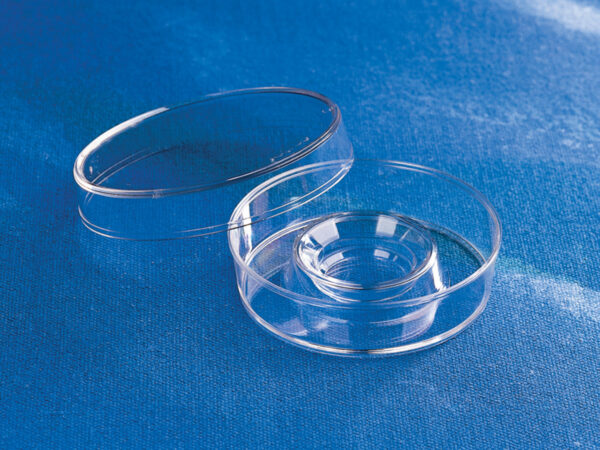 3260 - Costar® 60 mm Center Well Culture Dish