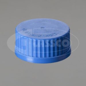275.205.01 - Bottles, Screw Cap, blue