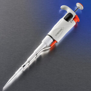 4070- Corning® 0.1-2 µL Lambda™ Plus Single-channel Pipettor, Autoclavable