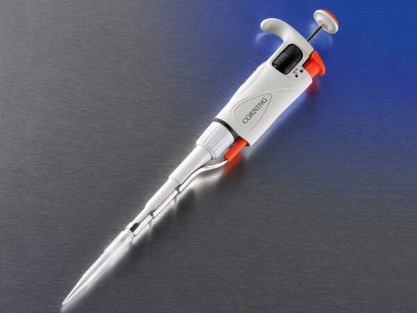 4070- Corning® 0.1-2 µL Lambda™ Plus Single-channel Pipettor, Autoclavable