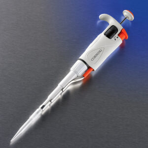 4075 - Corning® 100-1,000 µL Lambda™ Plus Single-channel Pipettor, Autoclavable