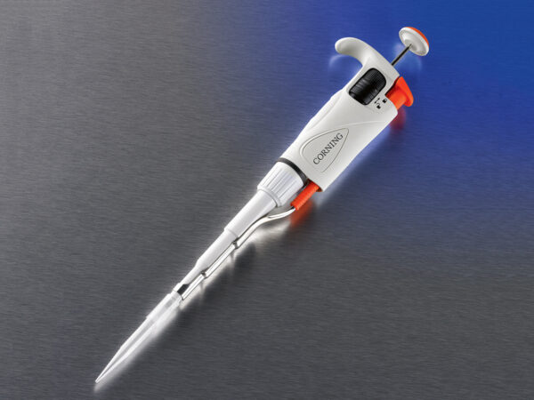 4075 - Corning® 100-1,000 µL Lambda™ Plus Single-channel Pipettor, Autoclavable