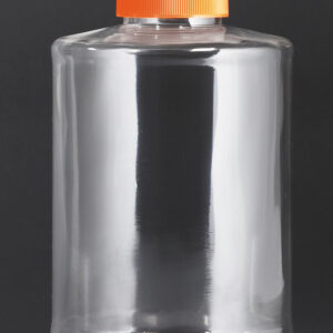 430195 - Corning® 490cm² Polystyrene Roller Bottle with Plug Seal Cap, 2 per Bag, 40 per Case