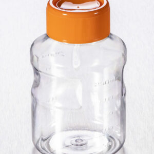 430281 - Corning® 250 mL Easy Grip Polystyrene Storage Bottles with 45 mm Caps