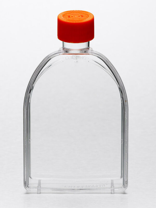 430641U - Corning® 75cm² U-Shaped Canted Neck Cell Culture Flask with Vent Cap