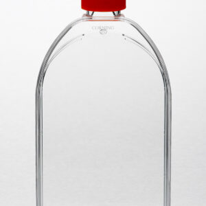 430823 - Corning® 150cm² U-Shaped Canted Neck Cell Culture Flask with Plug Seal Cap