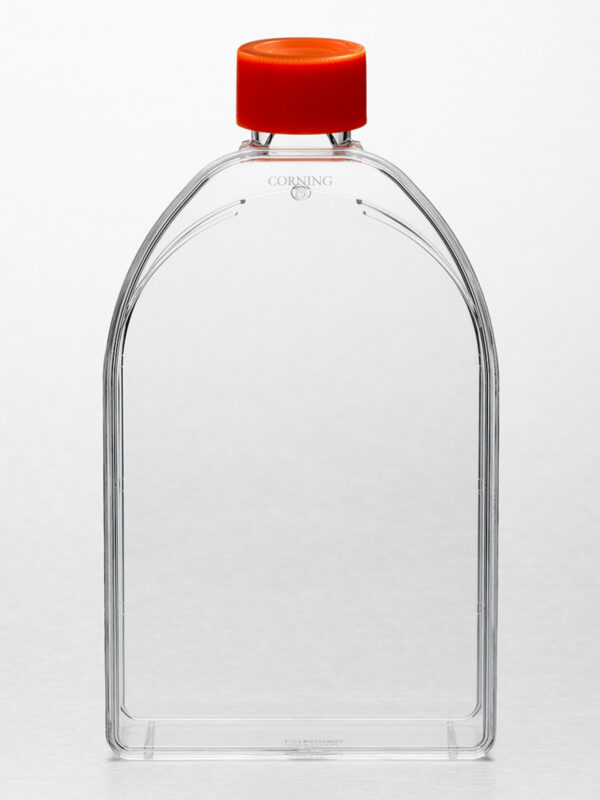 430823 - Corning® 150cm² U-Shaped Canted Neck Cell Culture Flask with Plug Seal Cap
