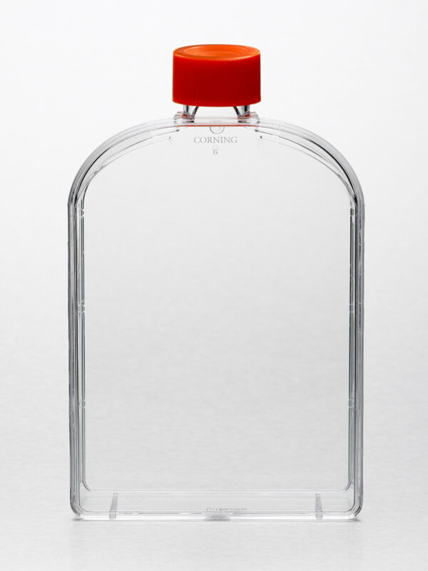 431079 - Corning® 175cm² U-Shaped Angled Neck Cell Culture Flask with Plug Seal Cap