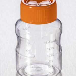 431175 - Corning® 150 mL Easy Grip Polystyrene Storage Bottles with 45 mm Caps