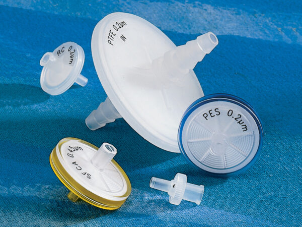 431229 - Corning® 28 mm Diameter Syringe Filters, 0.2 µm Pore PES Membrane, Sterile, Individually Packaged, 50/Case