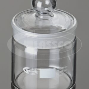 264.202.01 - 15ml Bottles, Weighing