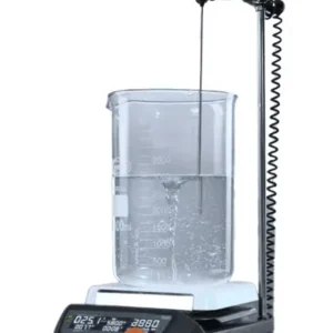 500P.DNAG.01 / 500P.DNAG.02 - MAGNETIC STIRRER WITH HOTPLATE WITH LCD DIGITAL & PRO WITH WIFI Based Lab-connect