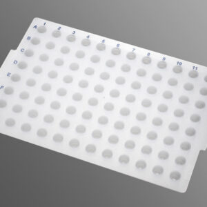 Axygen® AxyMats 96 Round Well Sealing Mat for PCR Microplates, Nonsterile