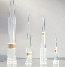 GEN 3 10 L-R-S - Axygen® 10µL GEN3 Multi-Barrier Filter Tips, Clear, Sterile, Rack Pack, 96 Tips/Rack, 10 Racks/Pack, 5 Packs/Case