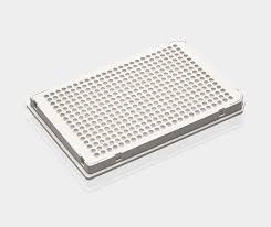 Axygen® 384-well PCR Microplate Compatible with Roche Light Cycler 480 with Sealing Films, White, Nonsterile