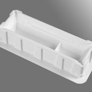 Axygen® 25 mL Disposable Divided Reagent Reservoir, Sterile