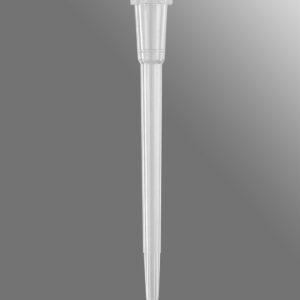 Axygen® 20 µL Ultra Micro Pipet Tips, Non-Filtered, Clear, Bulk Pack, 1000 Tips/Pack, 20 Packs/Case
