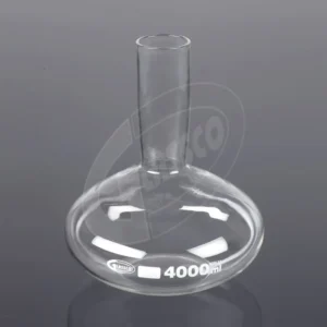 235.207.08 - 4000ml Flasks, Culture, Haffkine, ASTM
