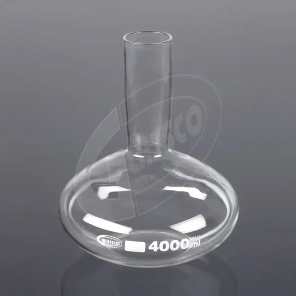 235.207.08 - 4000ml Flasks, Culture, Haffkine, ASTM