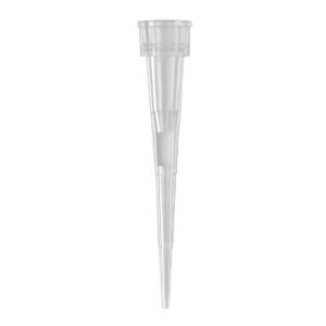 TF-300-R-S- Axygen® 10 µL Microvolume, Gilson-Style P2/P10 Filter Tips, Clear, Sterile, Rack Pack,96 Tips/Rack,10 Racks/Pack,5 Packs/Case